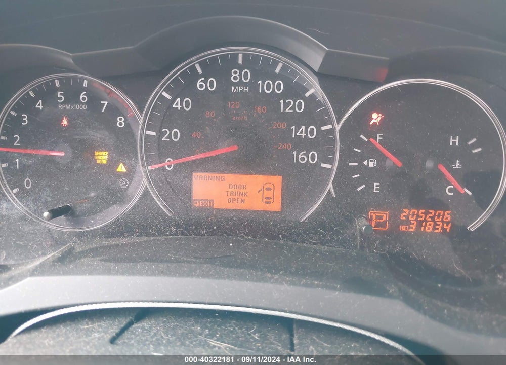 2011 NISSAN ALTIMA 2.5 S VIN: 1N4AL2AP2BN450036
