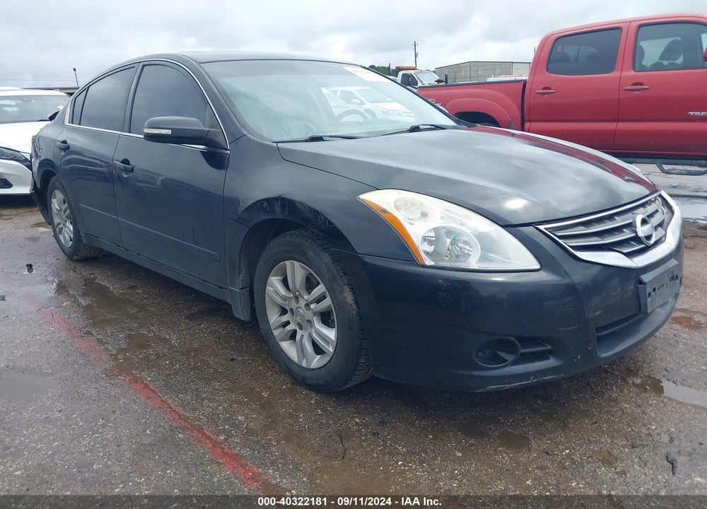 2011 NISSAN ALTIMA 2.5 S VIN: 1N4AL2AP2BN450036