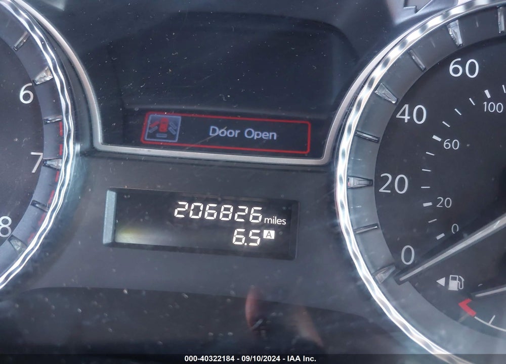 2013 INFINITI JX35 VIN: 5N1AL0MM4DC301718