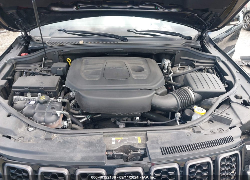 2021 JEEP GRAND CHEROKEE LIMITED X 4X2 VIN: 1C4RJEBG3MC738066