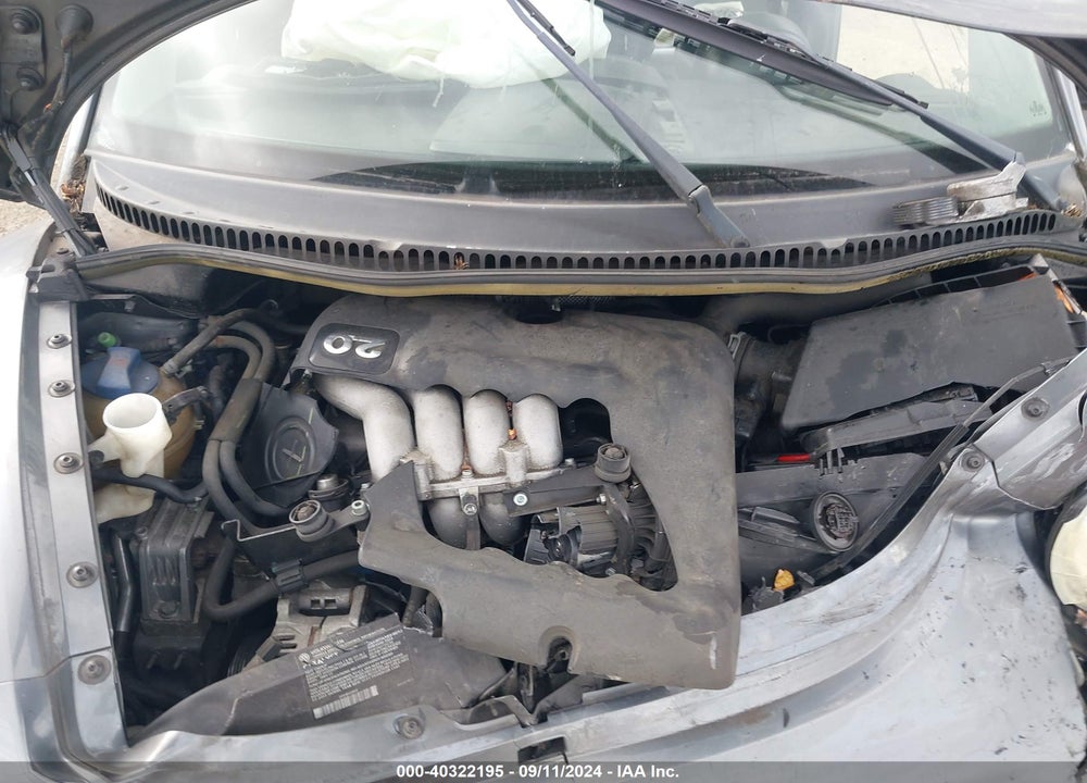 2003 VOLKSWAGEN NEW BEETLE GLS 2.0L VIN: 3VWCK21CX3M413120