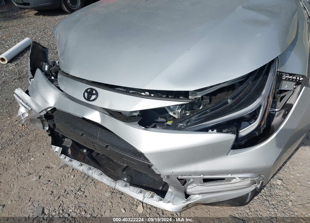 2024 TOYOTA COROLLA SE VIN: 5YFS4MCE6RP197612