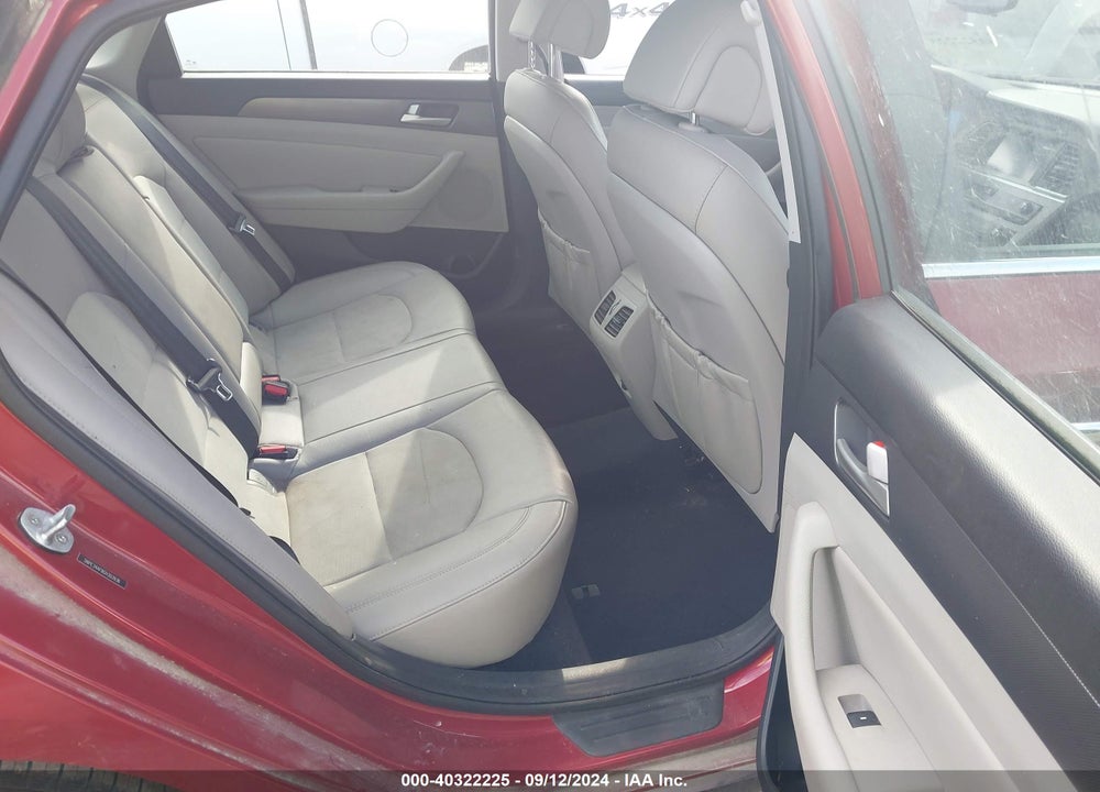 2016 HYUNDAI SONATA SPORT VIN: 5NPE34AF8GH303936