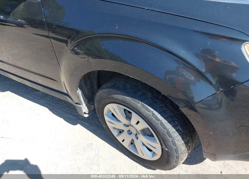 2010 SUBARU FORESTER 2.5X VIN: JF2SH6AC5AH717673