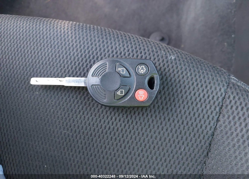 2014 FORD FOCUS SE VIN: 1FADP3F20EL419727