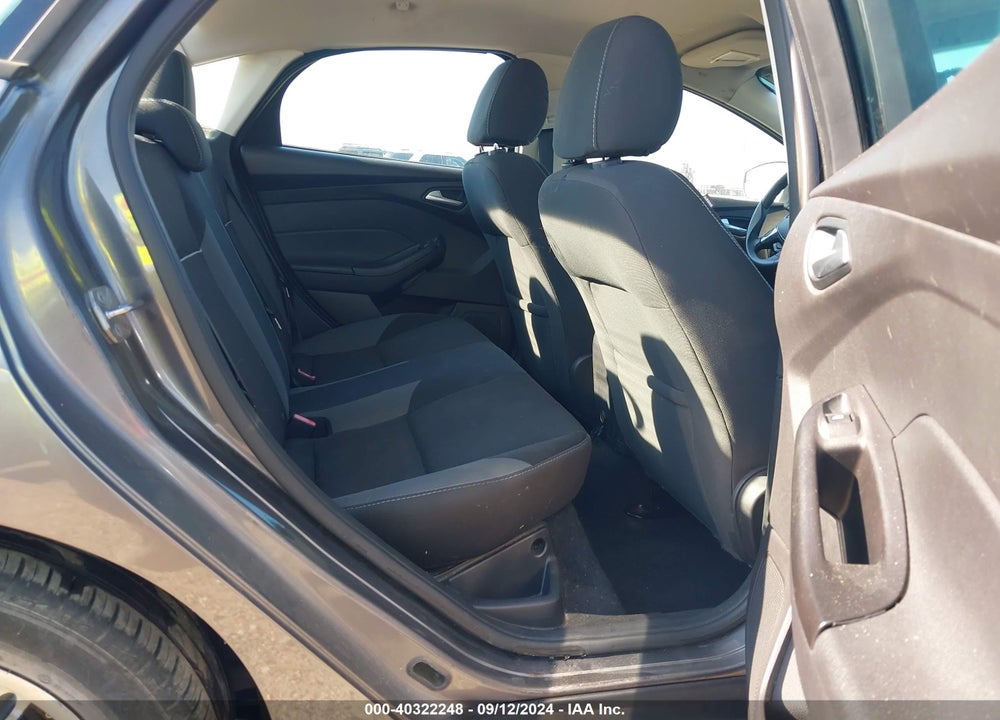 2014 FORD FOCUS SE VIN: 1FADP3F20EL419727