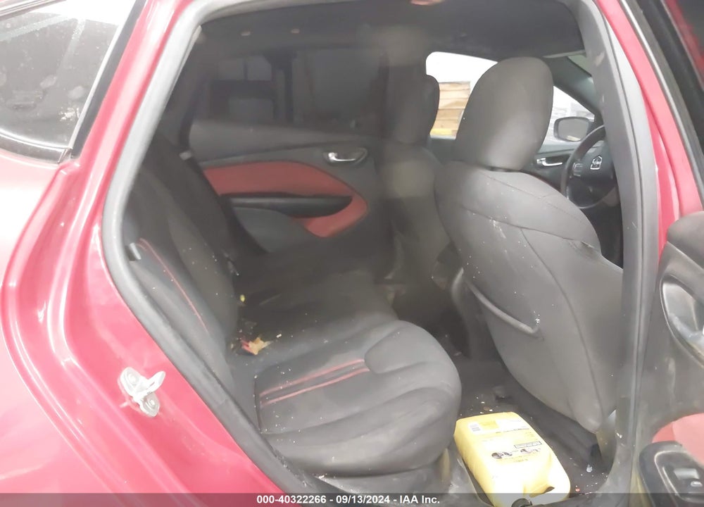 2013 DODGE DART RALLYE VIN: 1C3CDFBA3DD178854