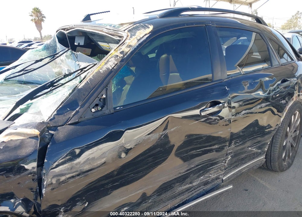 2004 INFINITI FX35 VIN: JNRAS08U94X107714