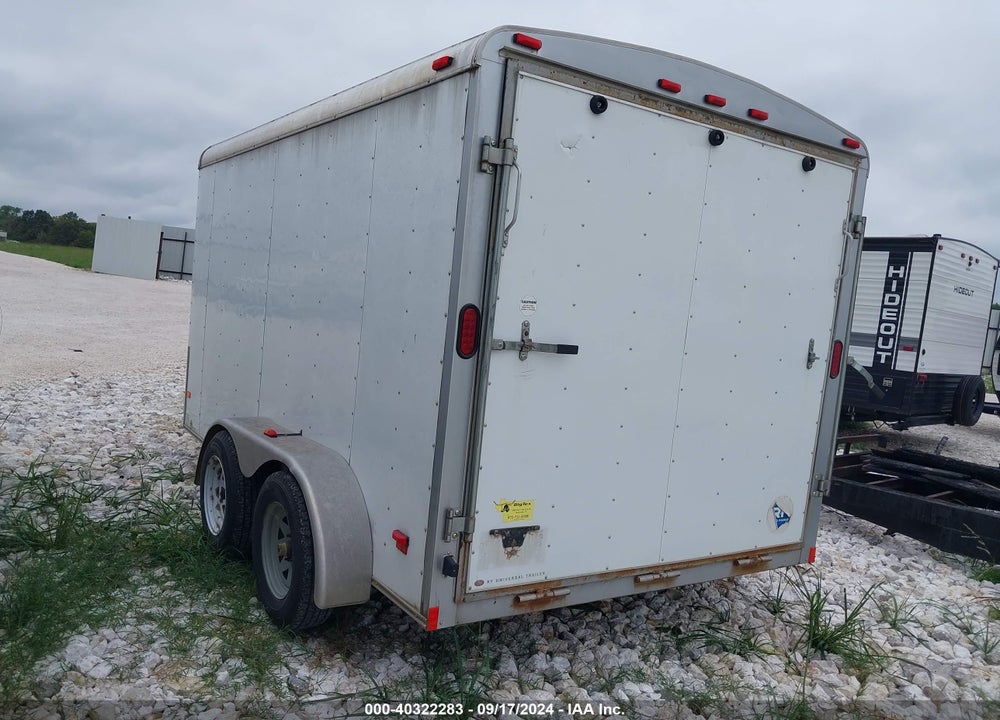 2013 WELLS CARGO --- VIN: 1W4200E2XD2026188