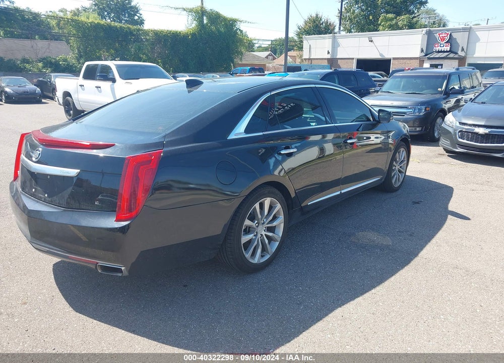 2017 CADILLAC XTS LUXURY VIN: 2G61M5S35H9109412
