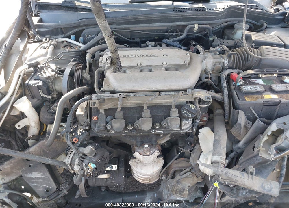 2006 HONDA ACCORD 3.0 EX VIN: 1HGCM66516A037974