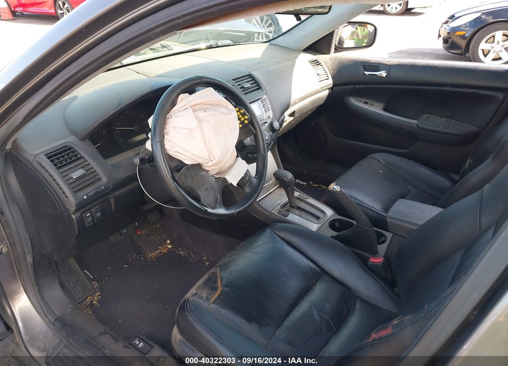 2006 HONDA ACCORD 3.0 EX VIN: 1HGCM66516A037974