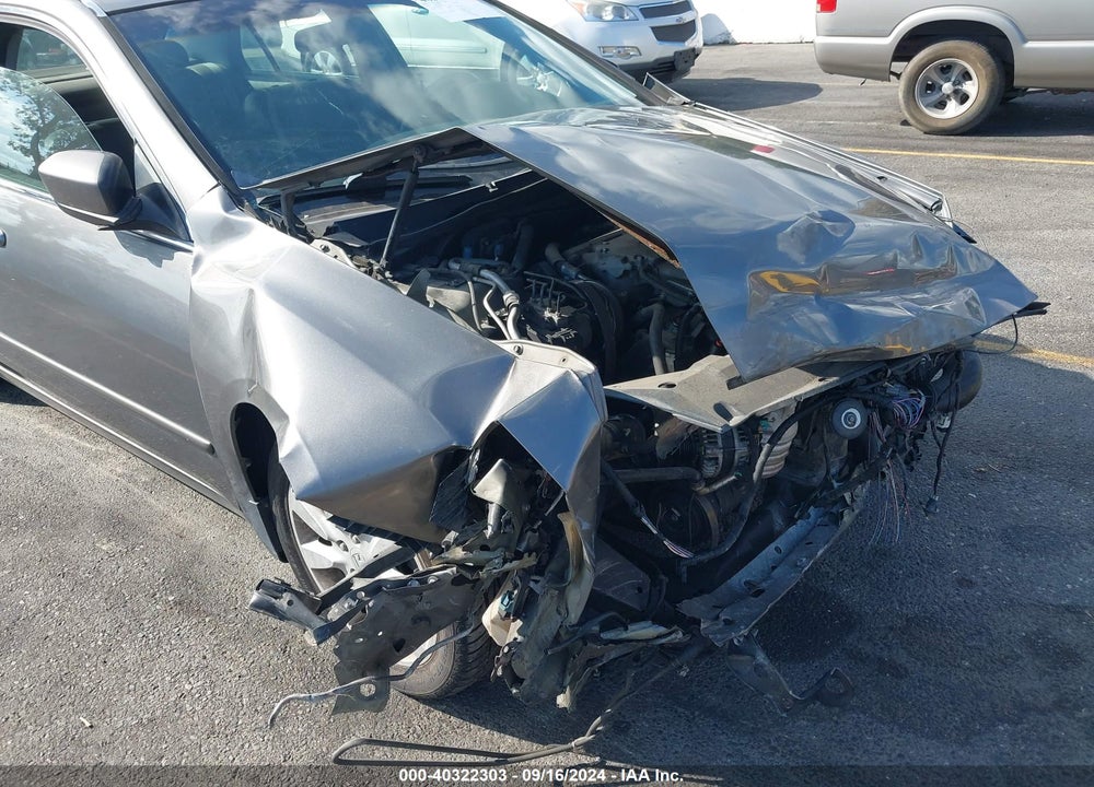 2006 HONDA ACCORD 3.0 EX VIN: 1HGCM66516A037974