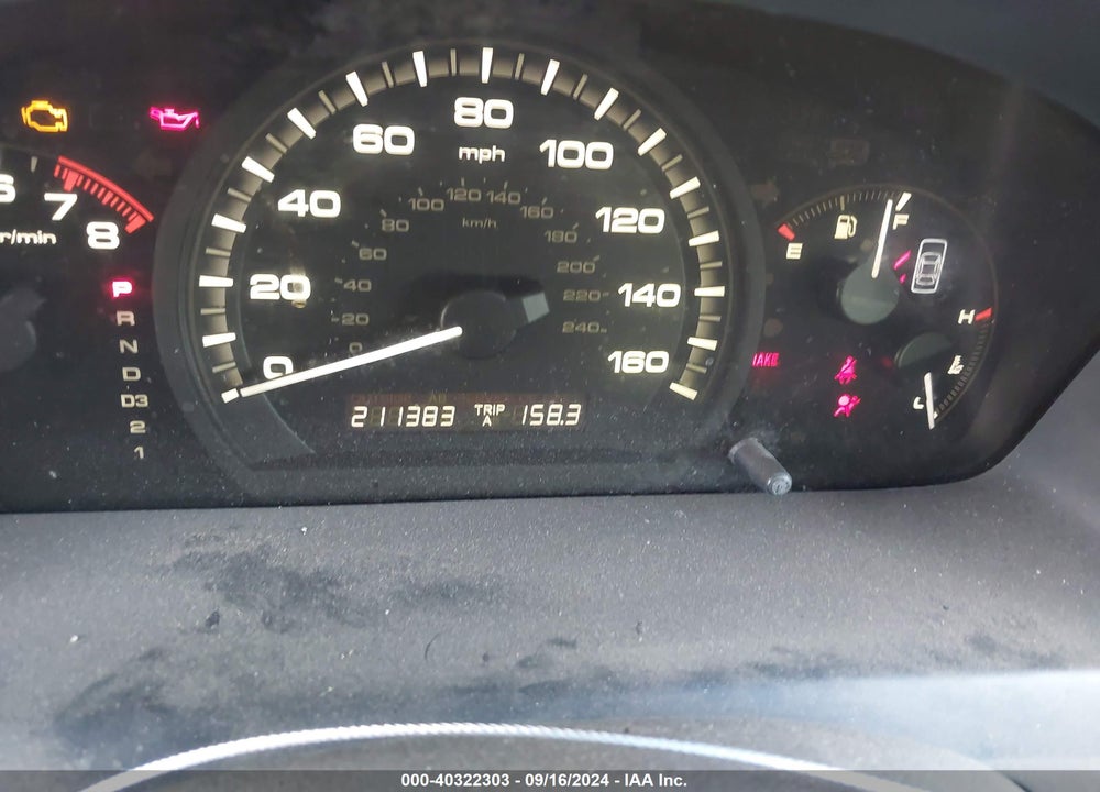 2006 HONDA ACCORD 3.0 EX VIN: 1HGCM66516A037974