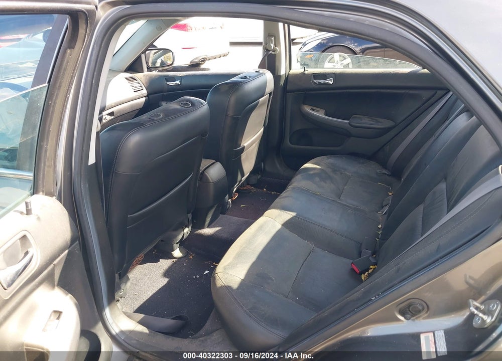 2006 HONDA ACCORD 3.0 EX VIN: 1HGCM66516A037974