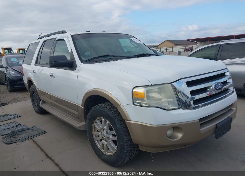 2011 FORD EXPEDITION XLT VIN: 1FMJU1H58BEF35240