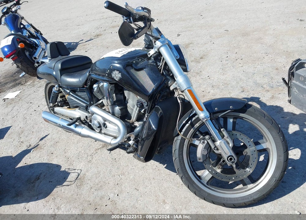 2015 HARLEY-DAVIDSON VRSCF VROD MUSCLE VIN: 1HD1HPH11FC805398