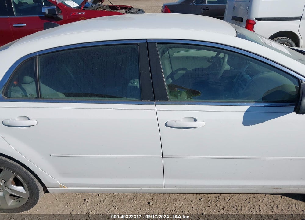 2012 CHEVROLET MALIBU LS VIN: 1G1ZB5E08CF202635