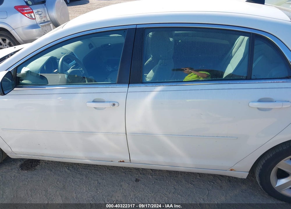 2012 CHEVROLET MALIBU LS VIN: 1G1ZB5E08CF202635