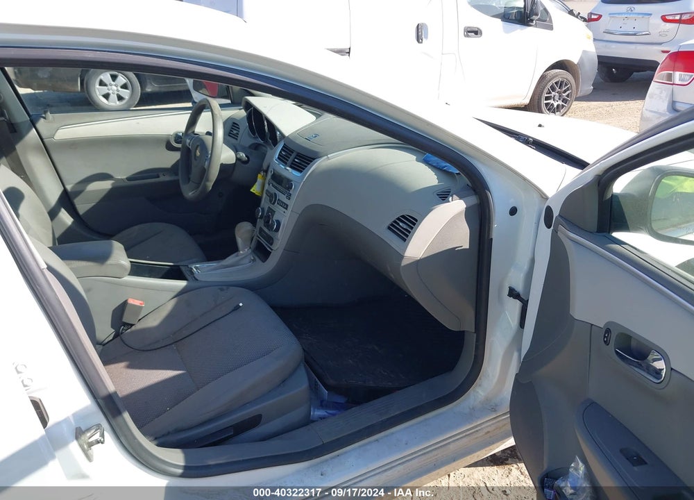2012 CHEVROLET MALIBU LS VIN: 1G1ZB5E08CF202635