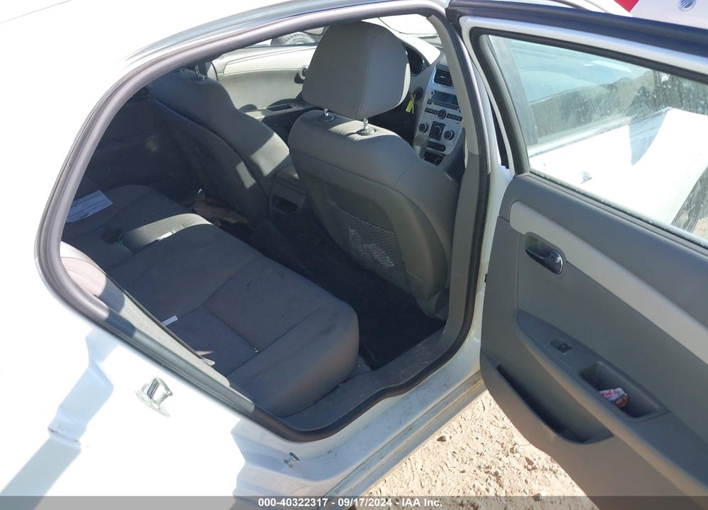 2012 CHEVROLET MALIBU LS VIN: 1G1ZB5E08CF202635