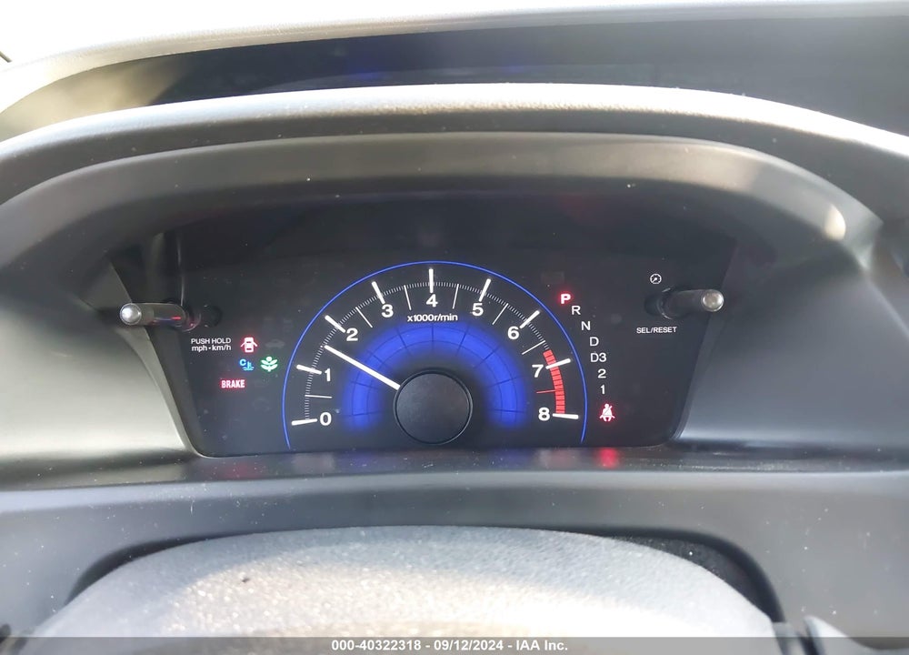2013 HONDA CIVIC EX-L VIN: 19XFB2F99DE055274