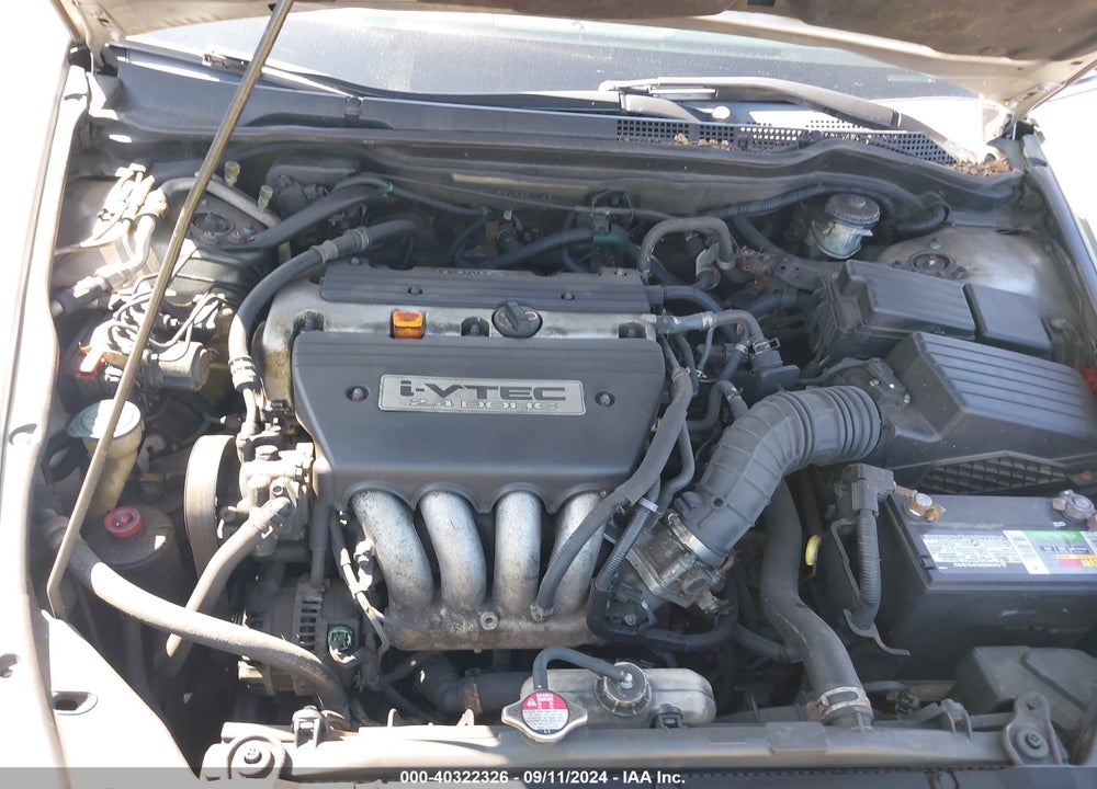 2006 HONDA ACCORD 2.4 LX VIN: 3HGCM56456G708307
