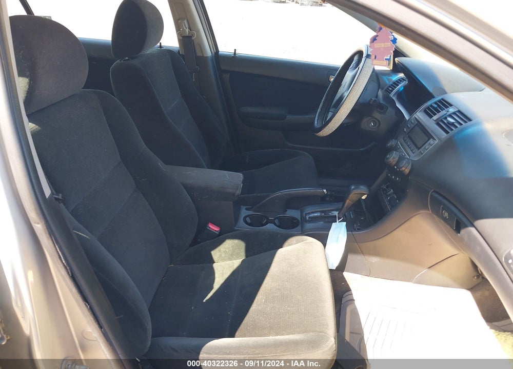 2006 HONDA ACCORD 2.4 LX VIN: 3HGCM56456G708307