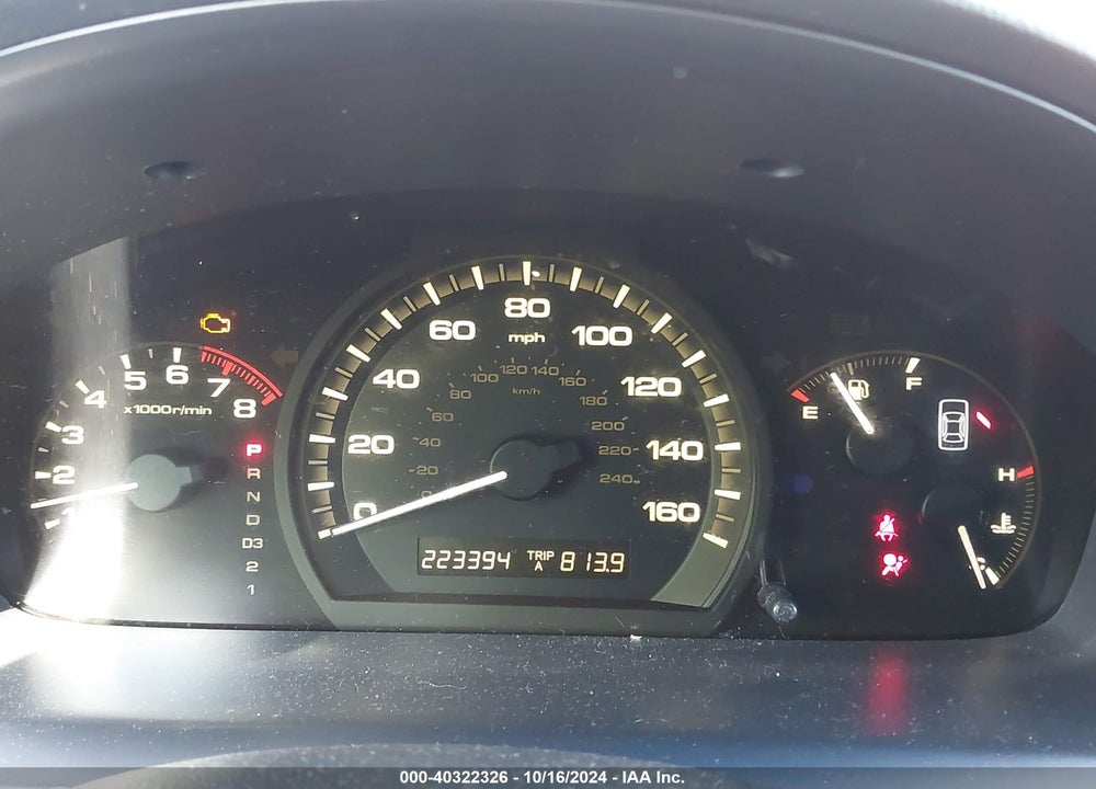 2006 HONDA ACCORD 2.4 LX VIN: 3HGCM56456G708307