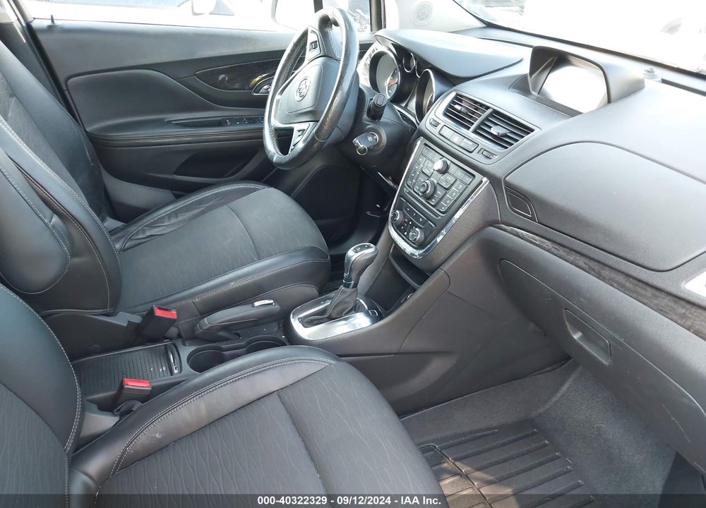 2015 BUICK ENCORE CONVENIENCE VIN: KL4CJFSB4FB194504
