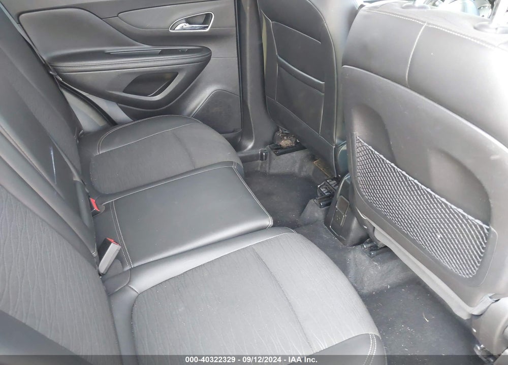 2015 BUICK ENCORE CONVENIENCE VIN: KL4CJFSB4FB194504