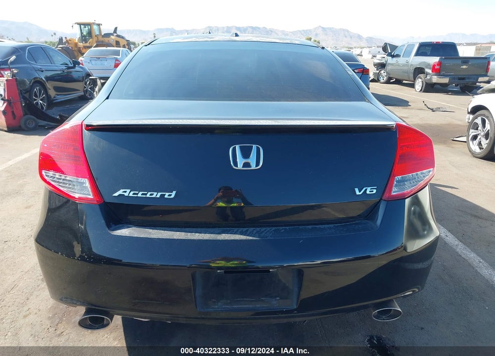 2012 HONDA ACCORD 3.5 EX-L VIN: 1HGCS2B80CA009321