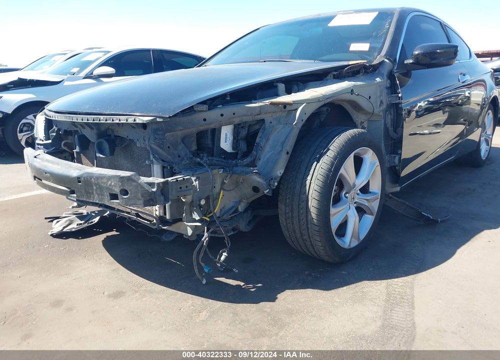 2012 HONDA ACCORD 3.5 EX-L VIN: 1HGCS2B80CA009321