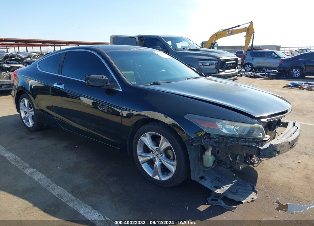 2012 HONDA ACCORD 3.5 EX-L VIN: 1HGCS2B80CA009321