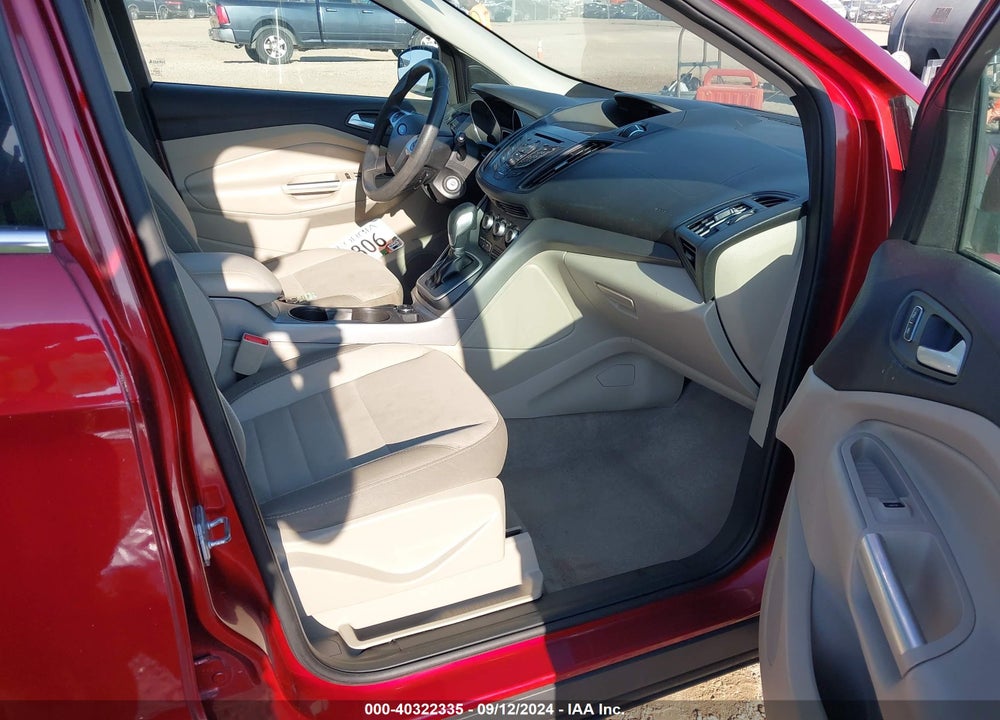 2014 FORD ESCAPE SE VIN: 1FMCU0GX8EUA20772