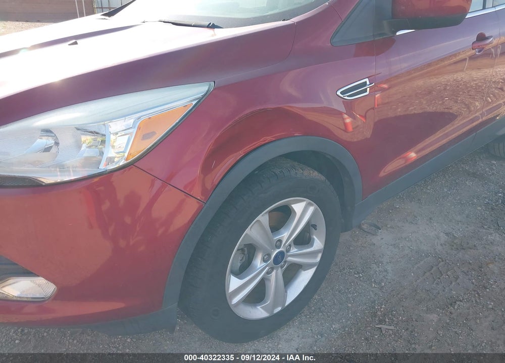 2014 FORD ESCAPE SE VIN: 1FMCU0GX8EUA20772