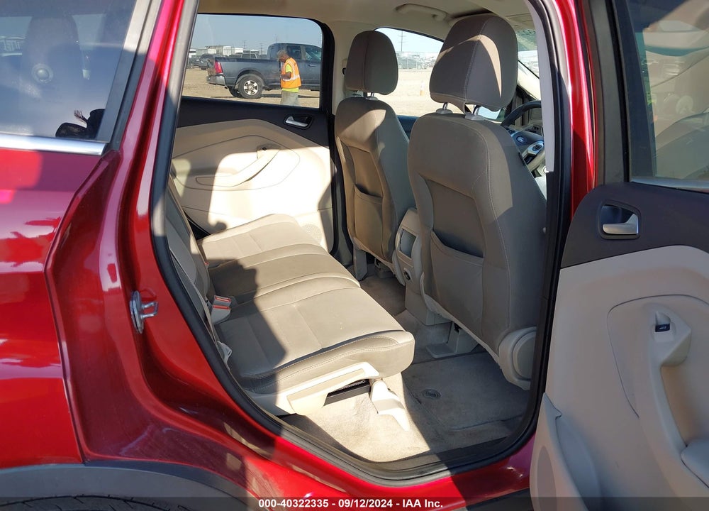 2014 FORD ESCAPE SE VIN: 1FMCU0GX8EUA20772