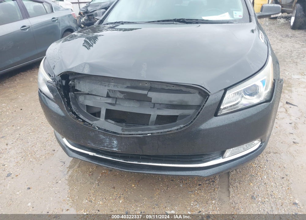 2015 BUICK LACROSSE LEATHER VIN: 1G4GB5GR2FF170551