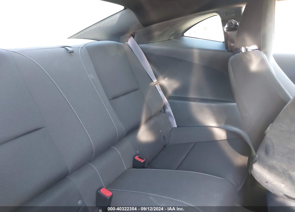 2014 CHEVROLET CAMARO 1LT VIN: 2G1FB1E39E9272114