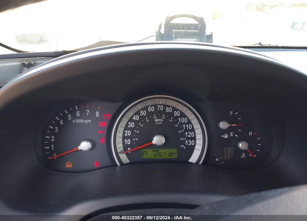 2008 HYUNDAI ENTOURAGE GLS/LIMITED VIN: KNDMC233886048039