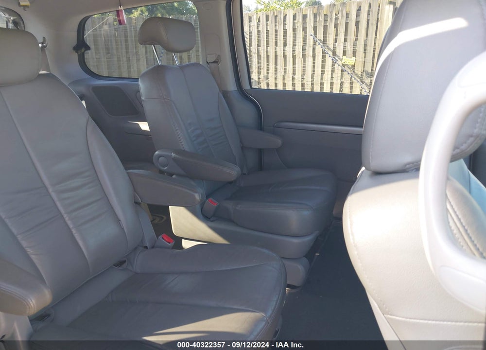 2008 HYUNDAI ENTOURAGE GLS/LIMITED VIN: KNDMC233886048039