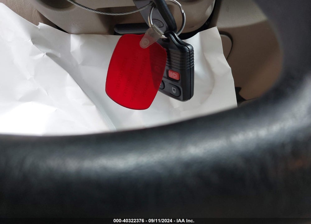2007 FORD ESCAPE XLS/XLS MANUAL VIN: 1FMYU02Z97KA76118