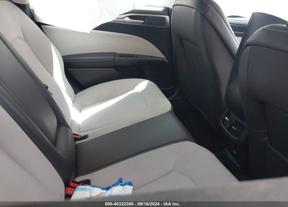 2020 FORD FUSION SE VIN: 3FA6P0HD7LR168368