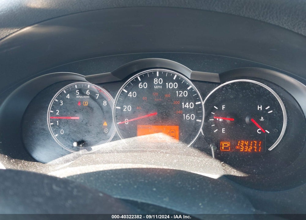 2010 NISSAN ALTIMA 2.5 S VIN: 1N4AL2AP6AC161901