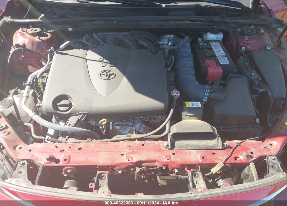 2020 TOYOTA AVALON XLE VIN: 4T1AZ1FBXLU042502