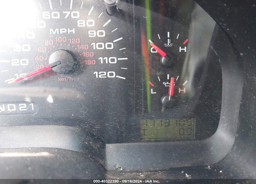 2008 FORD F-150 FX2/STX/XL/XLT VIN: 1FTRX12W18FA40509