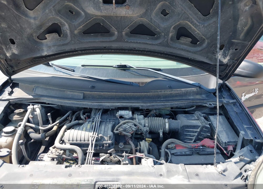 2006 STAR FORD FREE SE VIN: 2FMZA51696BA32369
