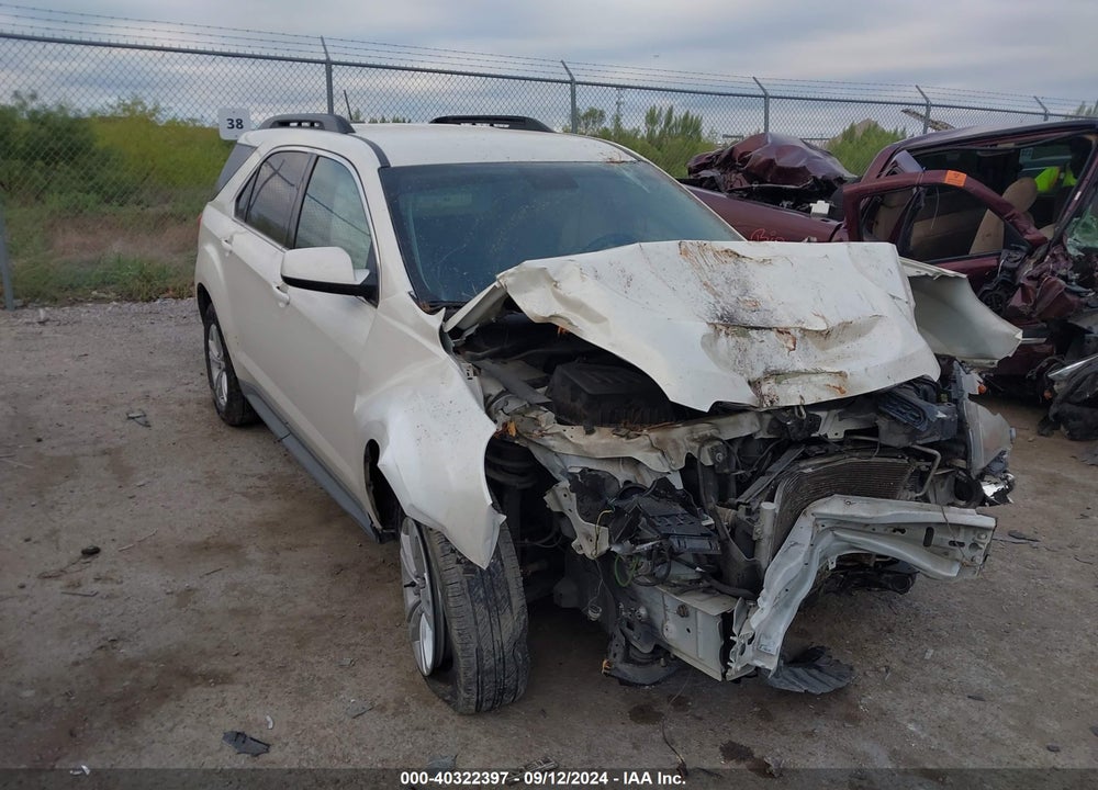 2015 CHEVROLET EQUINOX 1LT VIN: 1GNALBEK3FZ141271