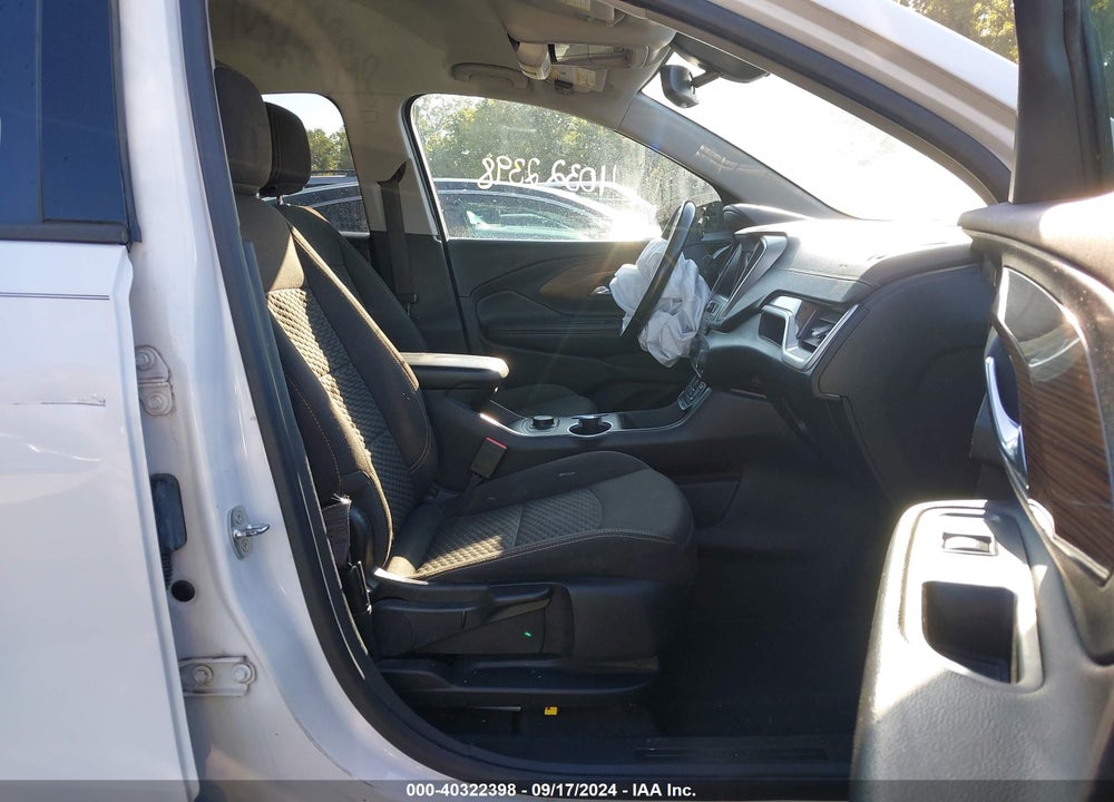 2019 GMC TERRAIN SLE VIN: 3GKALMEV0KL398635