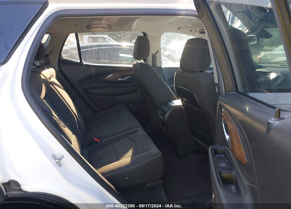 2019 GMC TERRAIN SLE VIN: 3GKALMEV0KL398635